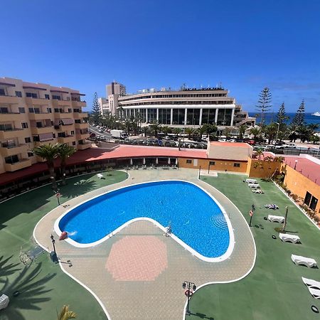 Seaview And Sunset Apartment Los Cristianos Los Cristianos  Εξωτερικό φωτογραφία