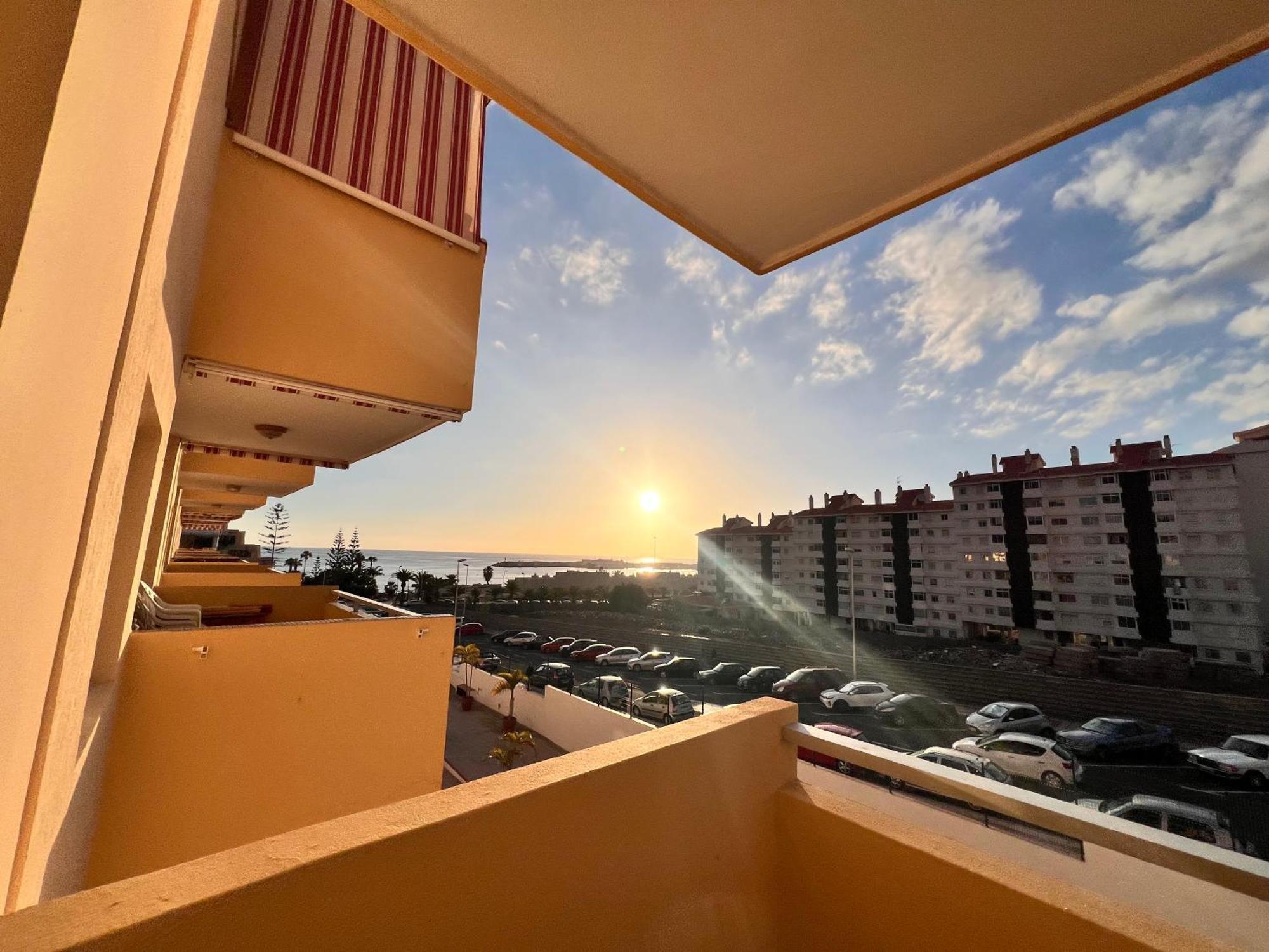 Seaview And Sunset Apartment Los Cristianos Los Cristianos  Εξωτερικό φωτογραφία