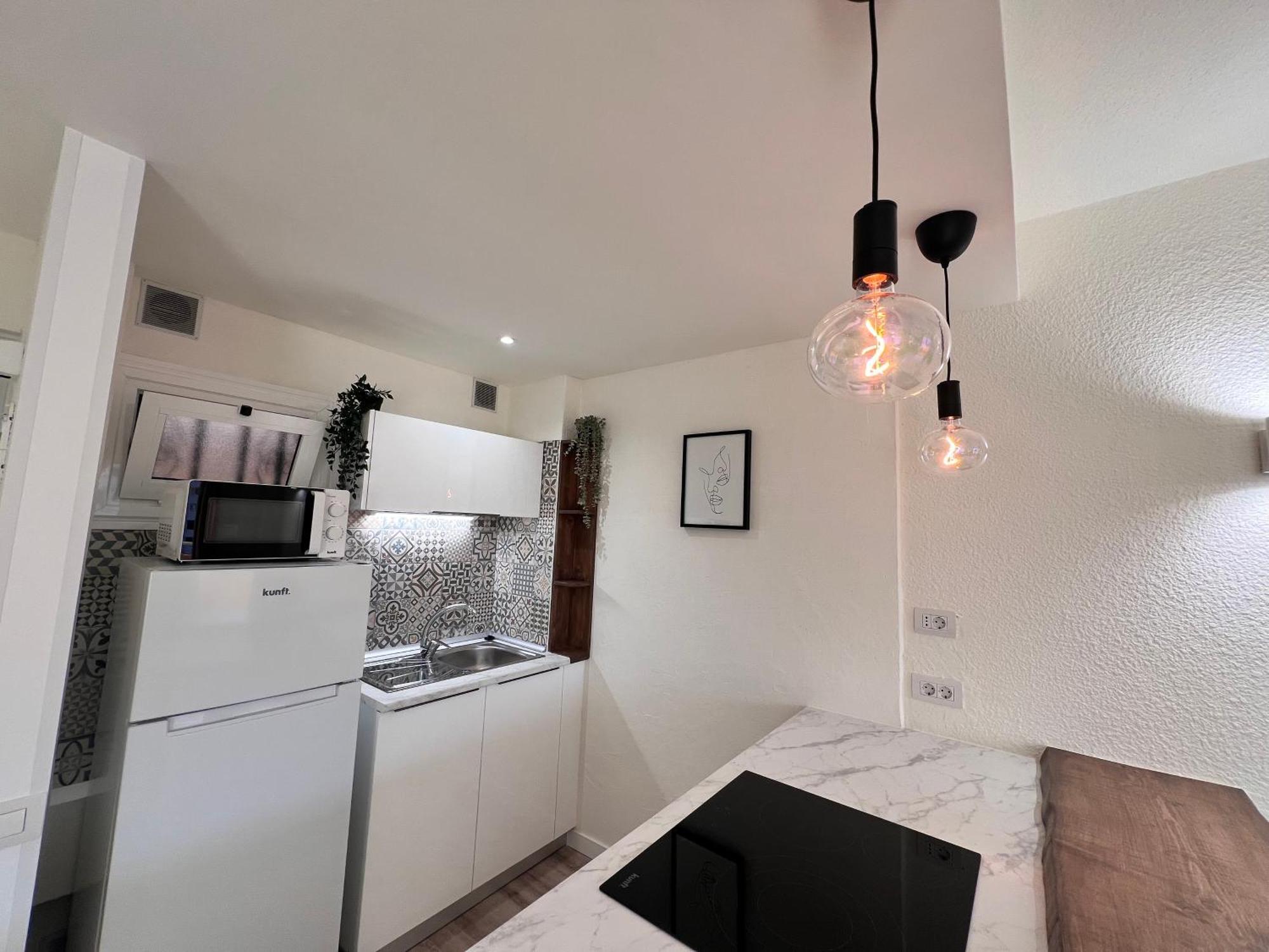Seaview And Sunset Apartment Los Cristianos Los Cristianos  Εξωτερικό φωτογραφία