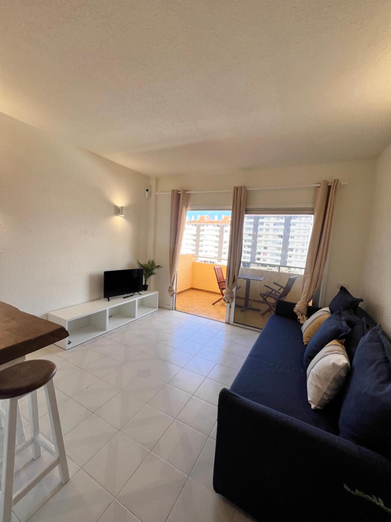 Seaview And Sunset Apartment Los Cristianos Los Cristianos  Εξωτερικό φωτογραφία