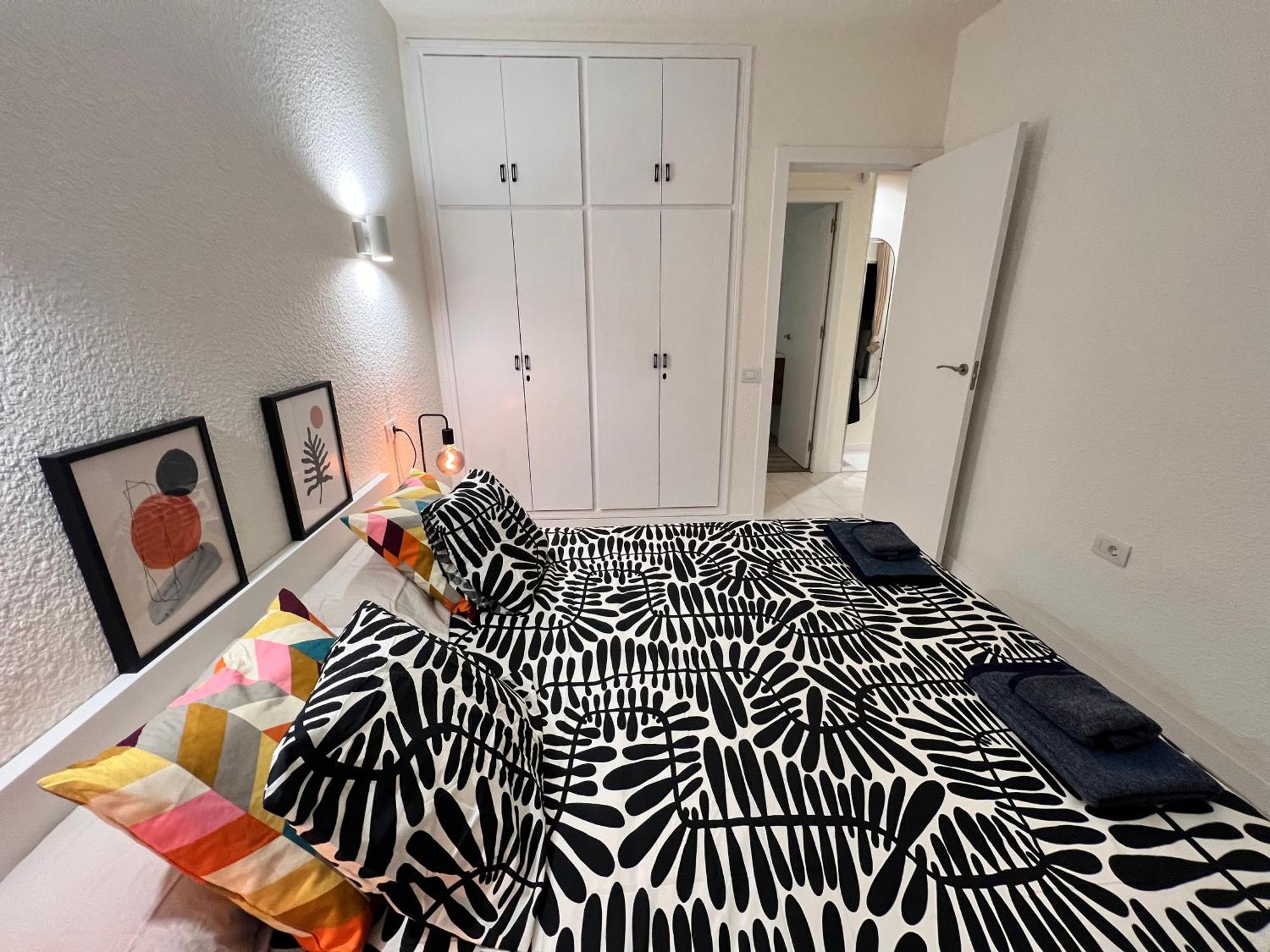 Seaview And Sunset Apartment Los Cristianos Los Cristianos  Εξωτερικό φωτογραφία