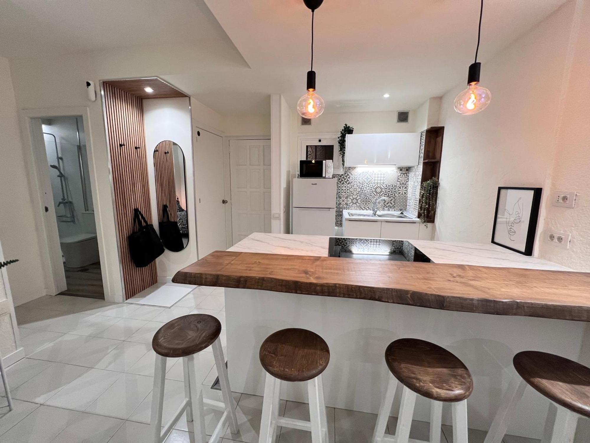 Seaview And Sunset Apartment Los Cristianos Los Cristianos  Εξωτερικό φωτογραφία
