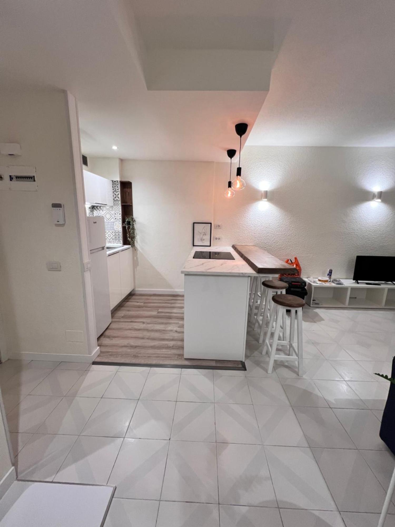 Seaview And Sunset Apartment Los Cristianos Los Cristianos  Εξωτερικό φωτογραφία