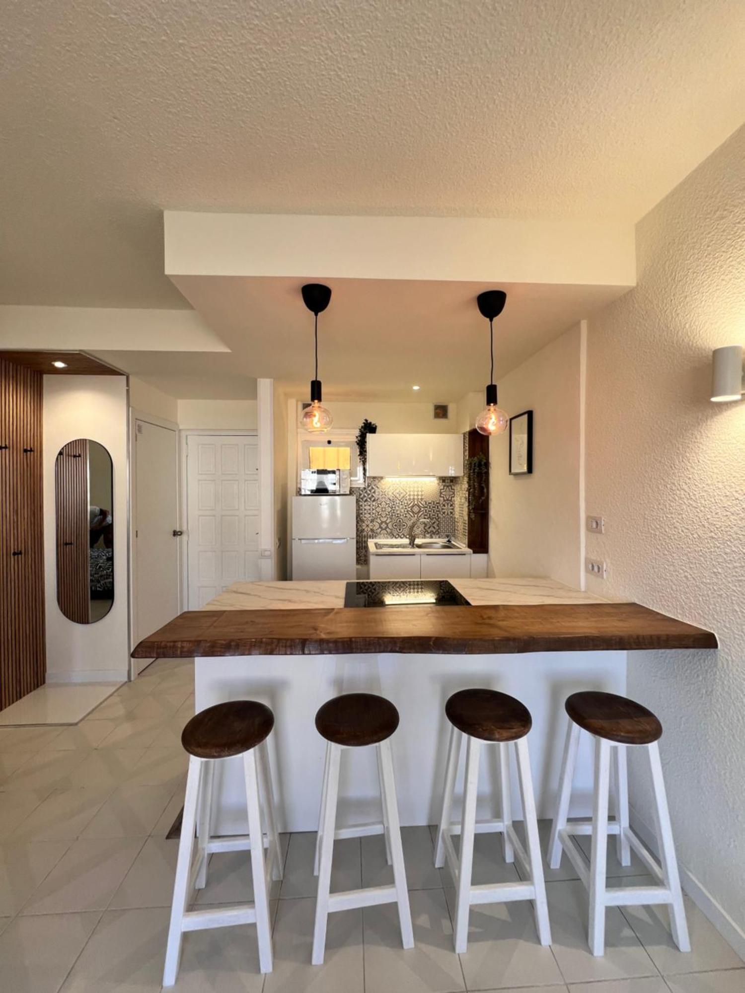 Seaview And Sunset Apartment Los Cristianos Los Cristianos  Εξωτερικό φωτογραφία
