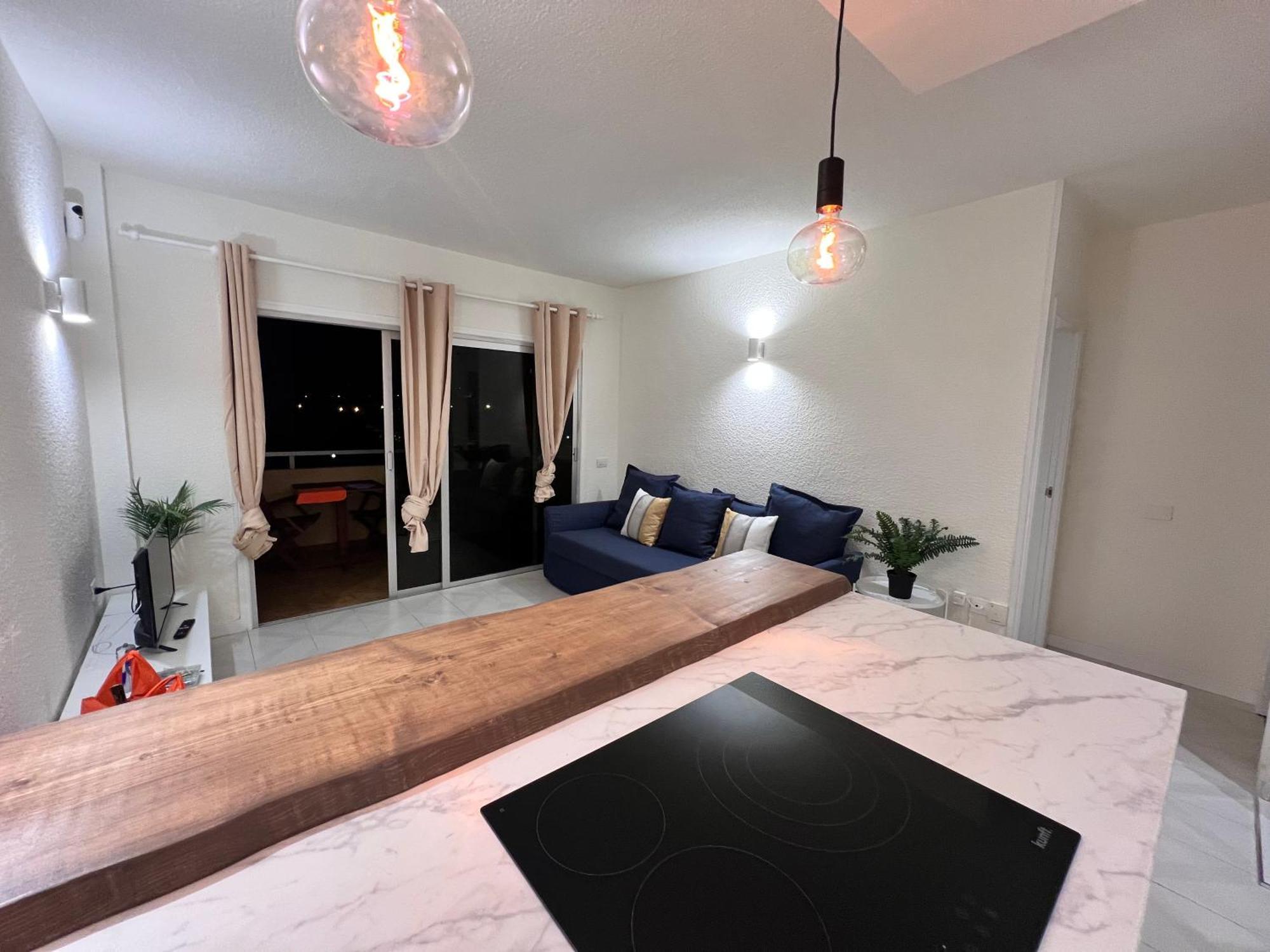 Seaview And Sunset Apartment Los Cristianos Los Cristianos  Εξωτερικό φωτογραφία
