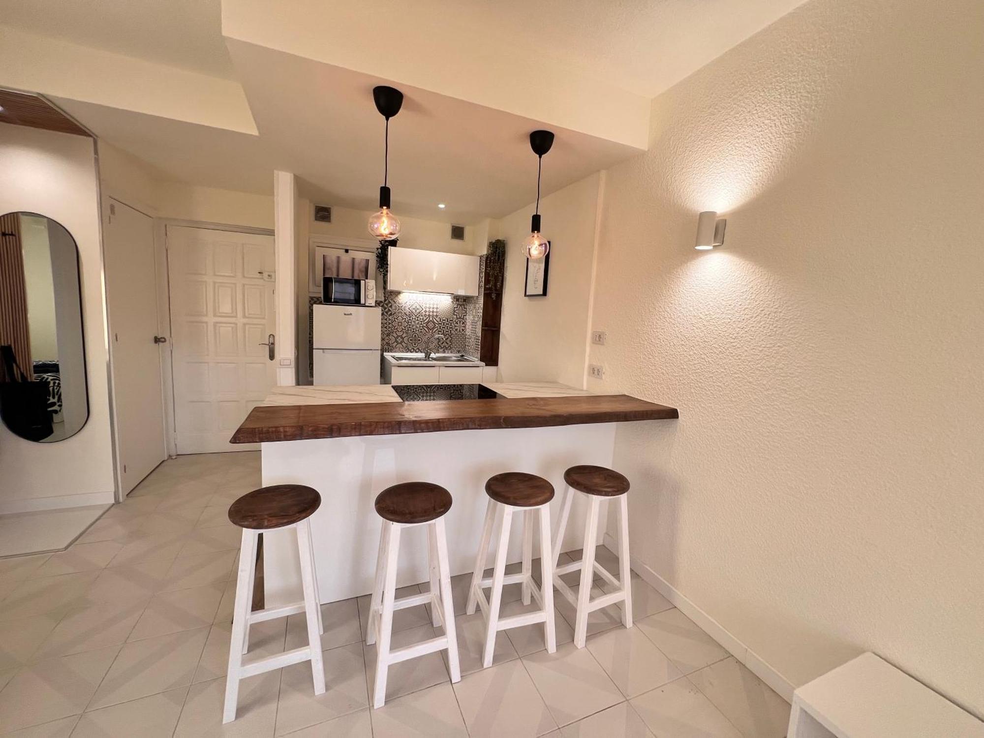 Seaview And Sunset Apartment Los Cristianos Los Cristianos  Εξωτερικό φωτογραφία