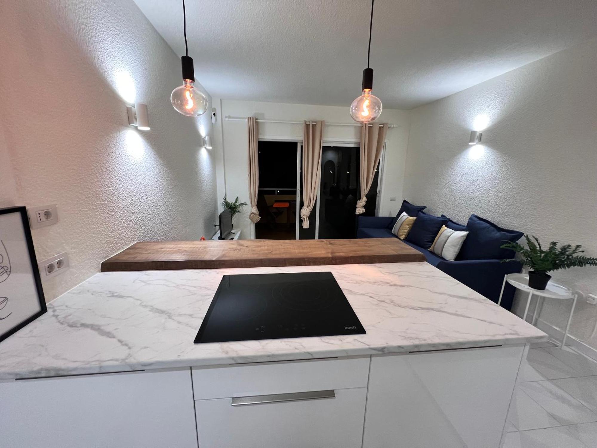 Seaview And Sunset Apartment Los Cristianos Los Cristianos  Εξωτερικό φωτογραφία