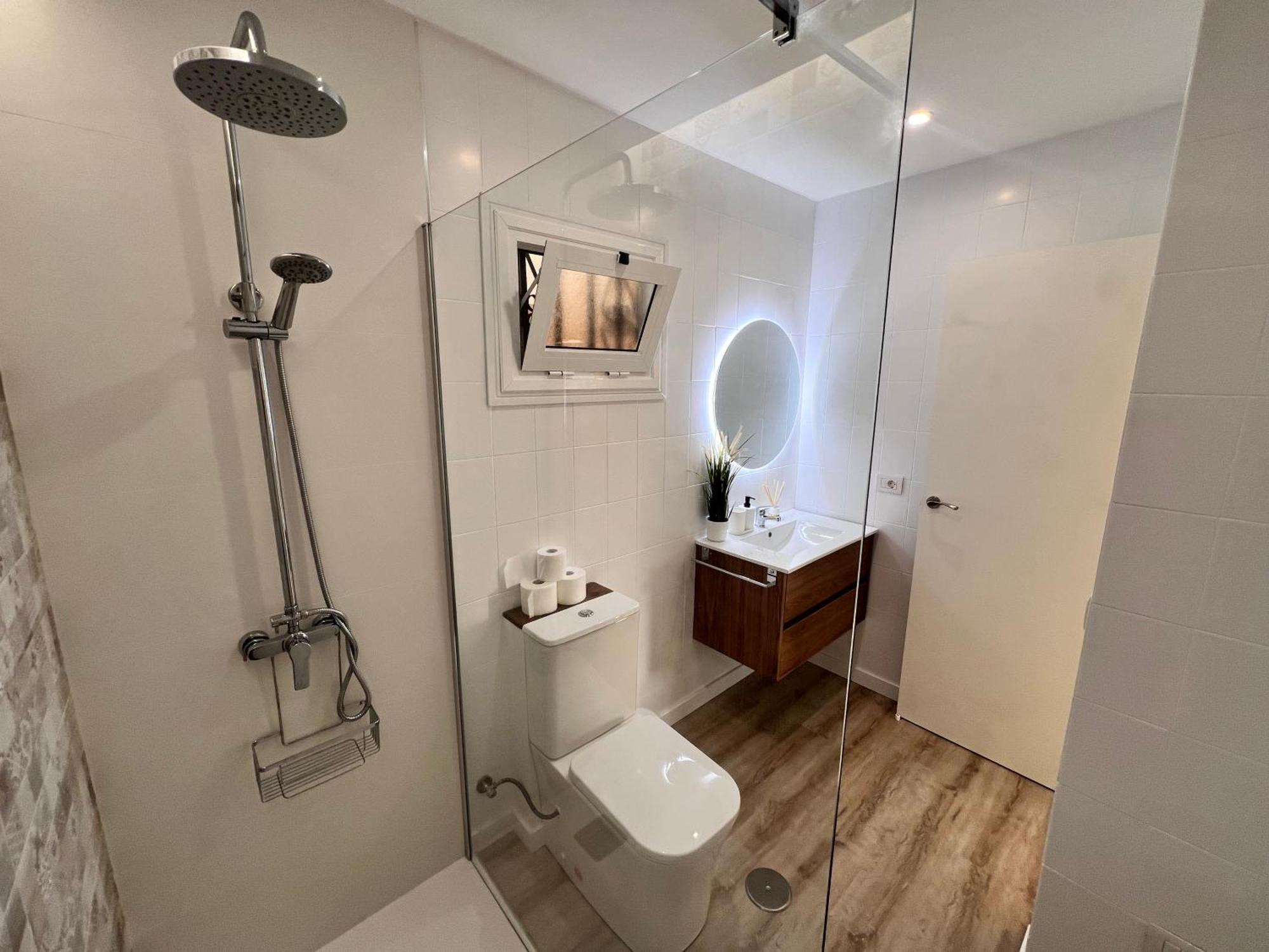 Seaview And Sunset Apartment Los Cristianos Los Cristianos  Εξωτερικό φωτογραφία