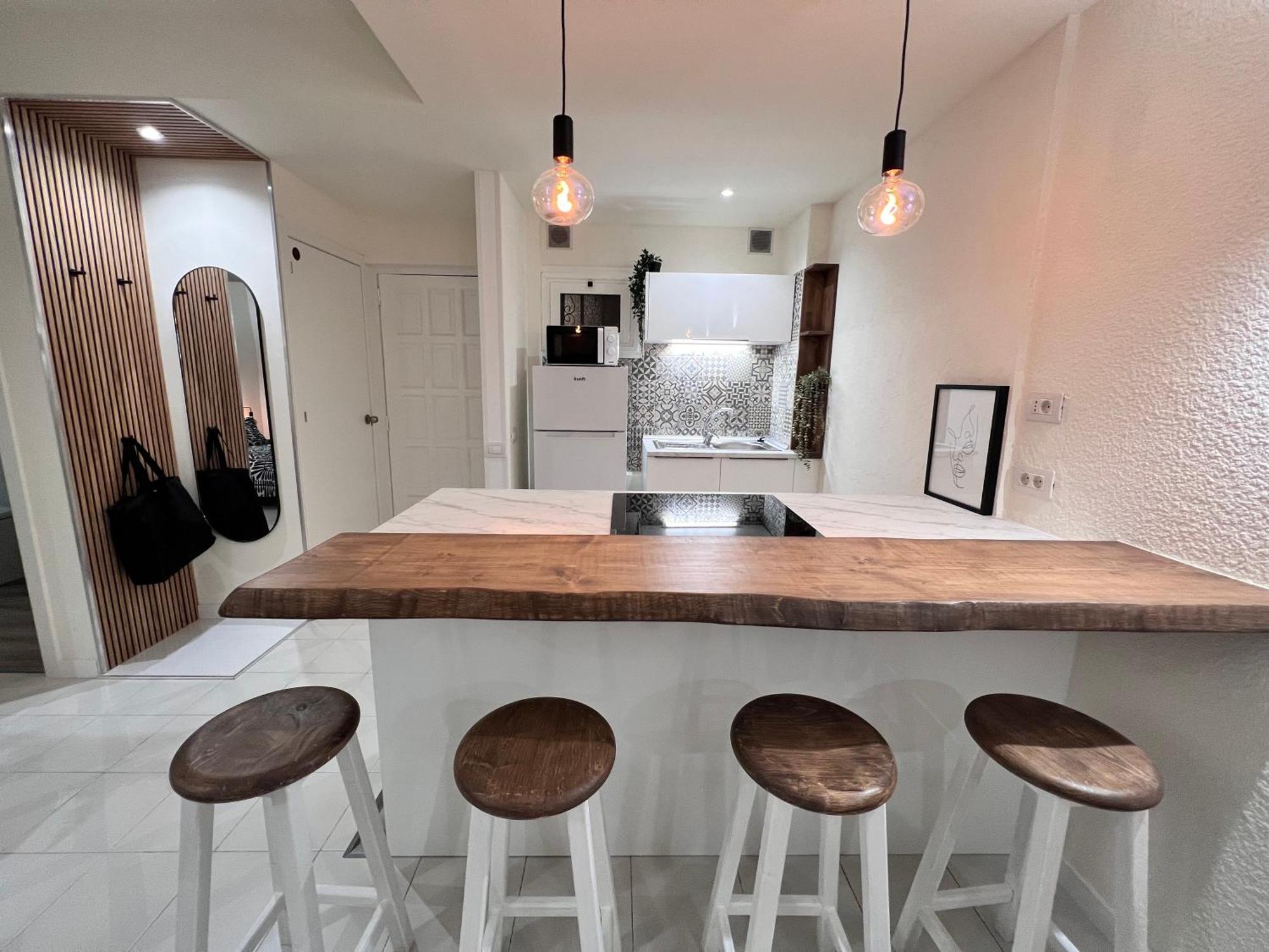 Seaview And Sunset Apartment Los Cristianos Los Cristianos  Εξωτερικό φωτογραφία