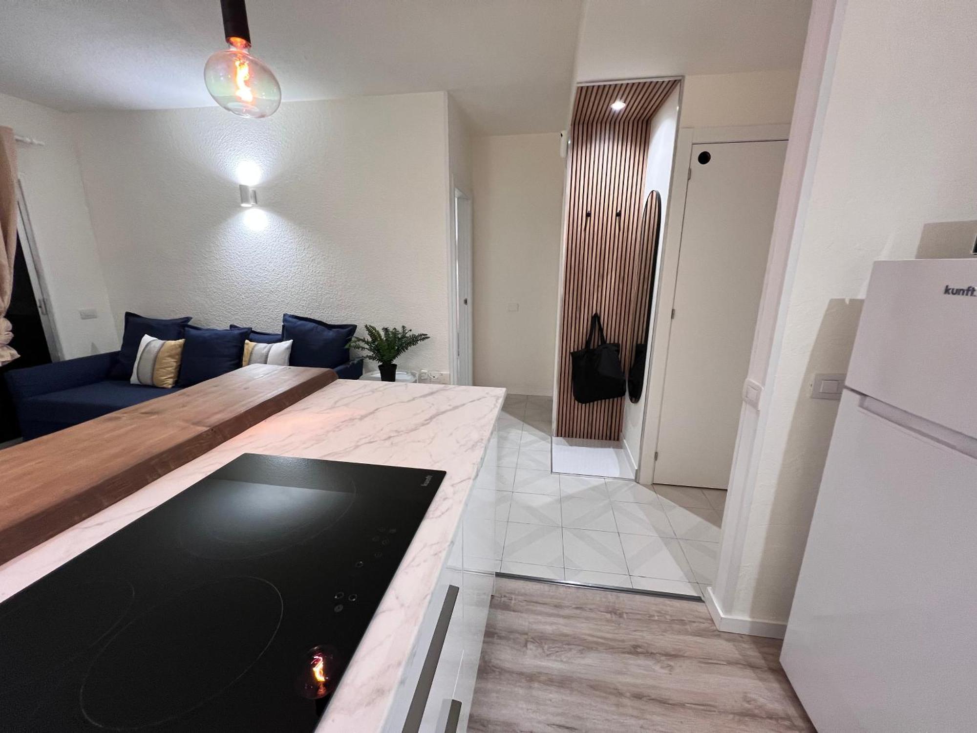 Seaview And Sunset Apartment Los Cristianos Los Cristianos  Εξωτερικό φωτογραφία