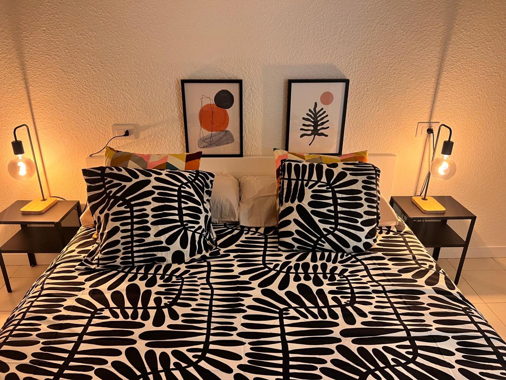 Seaview And Sunset Apartment Los Cristianos Los Cristianos  Εξωτερικό φωτογραφία