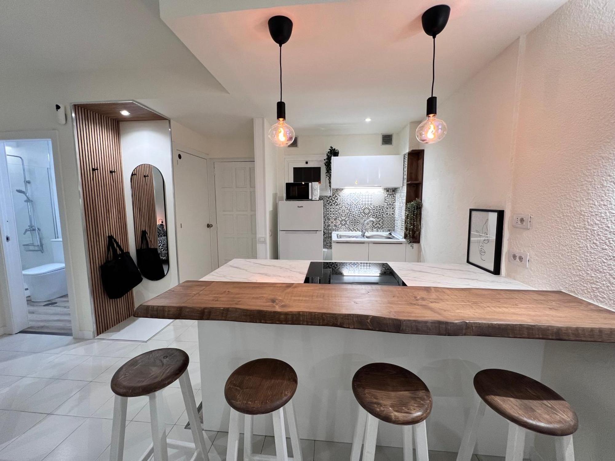 Seaview And Sunset Apartment Los Cristianos Los Cristianos  Εξωτερικό φωτογραφία