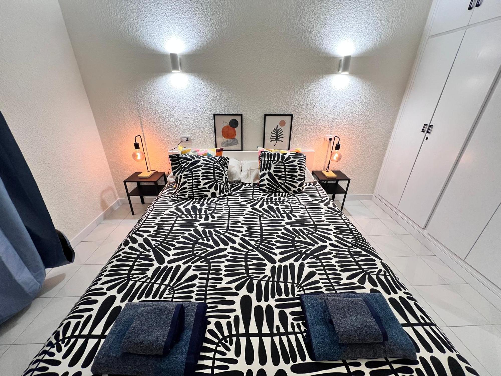 Seaview And Sunset Apartment Los Cristianos Los Cristianos  Εξωτερικό φωτογραφία