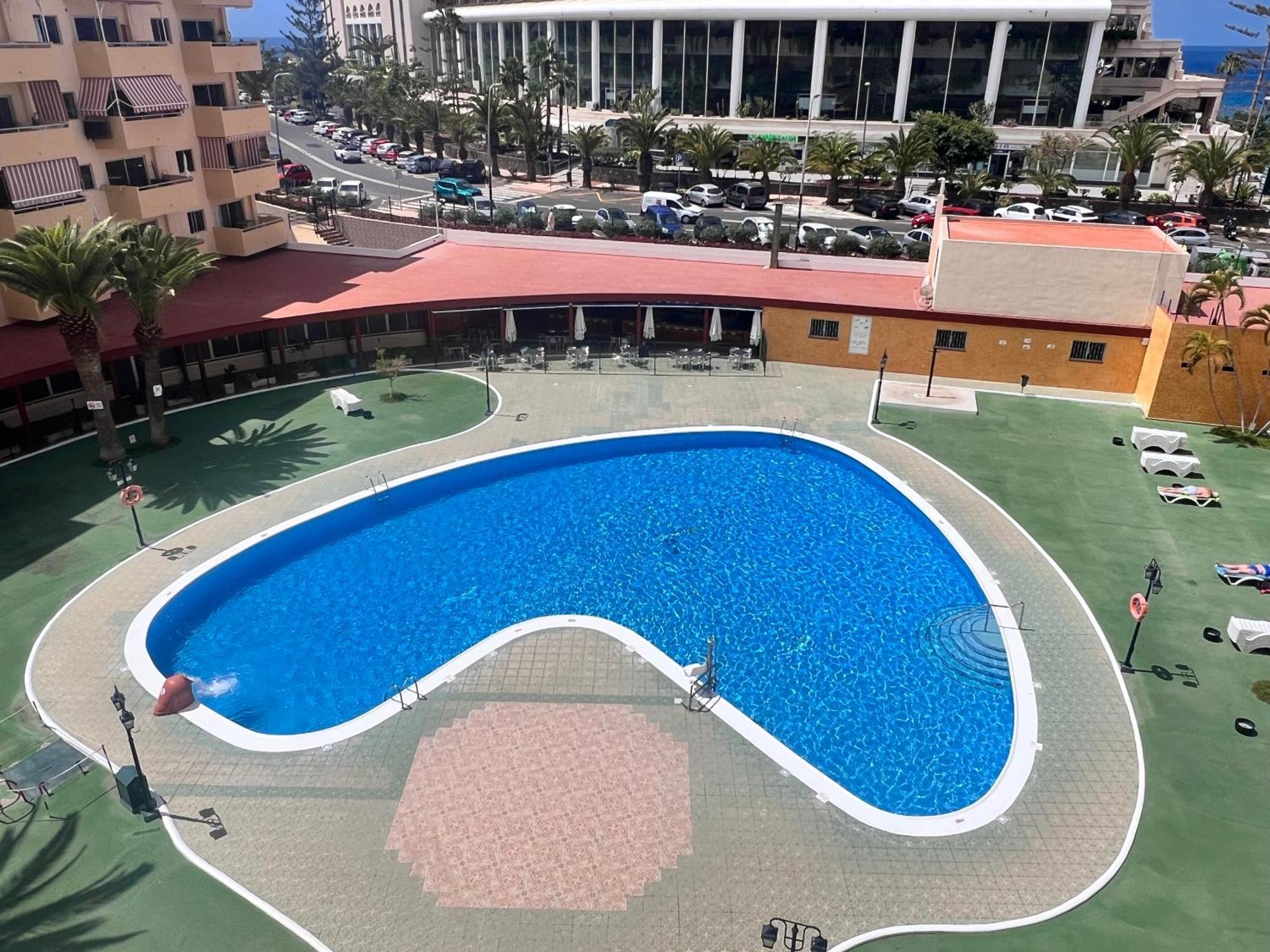 Seaview And Sunset Apartment Los Cristianos Los Cristianos  Εξωτερικό φωτογραφία