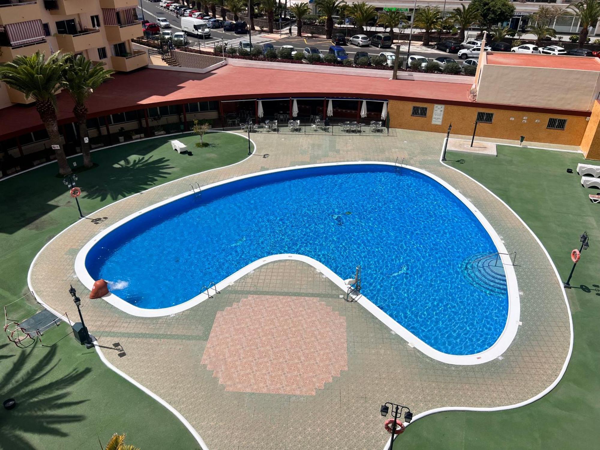 Seaview And Sunset Apartment Los Cristianos Los Cristianos  Εξωτερικό φωτογραφία